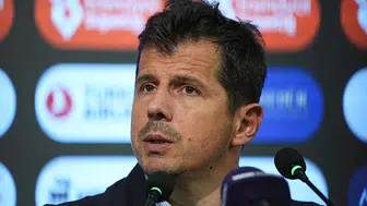 Emre Belözoğlu'ndan beraberliğe tepki: Oyunun hakimi bizdik