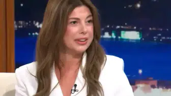 Ekranların sevilen ismi Gözde Kansu fit haliyle şaşırttı: Sırrını canlı yayında ifşa etti