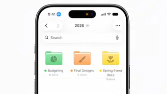 iPhone ekranında devrim: Artık her şeyi sadece konuşarak yönetebileceksiniz
