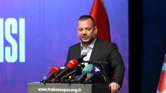 Trabzonspor’un büyük hedefleri: Yeni tesis müjdesi ve mali tablo masaya yatırıldı