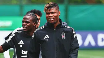 Beşiktaş'ta Rizespor maçı öncesi iki önemli eksik: Kadroda şok değişiklikler
