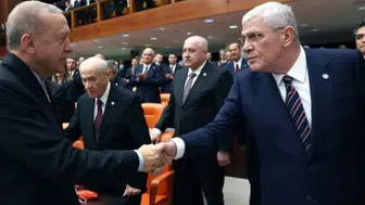 Dervişoğlu'ndan "gizli ittifak" söylentilerine sert tepki: İddialar gerçeği yansıtmıyor