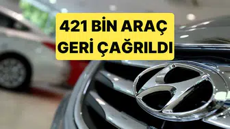 Yollarda tehlike alarmı: Hyundai’den 421 bin araç için kritik geri çağırma kararı