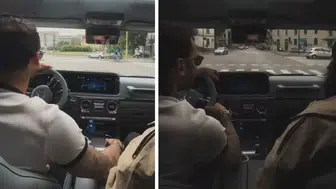 İtalya'da şampiyonluk turunda Hakan Çalhanoğlu sürprizi: Kupa sevincine Türkçe şarkılar eşlik etti