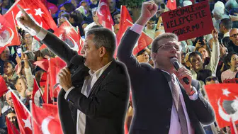 Karabük'te demokrasi çağrısı: Özgür Özel emekli maaşları için tarih verdi
