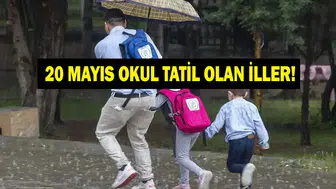 20 Mayıs’ta okullarda son durum: Valiliklerden gelen kritik kararlar belli oldu