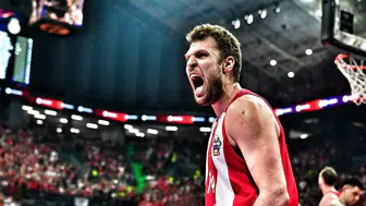 Sasha Vezenkov’dan Şampiyonluk İtirafları: “Real Madrid Bile O Kaosa Hazırlıksızdı”
