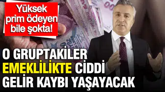 Emeklilik sistemindeki büyük çatlak: Asgari ücretin 6 katı prim ödeyenler bile neden geçinemiyor?