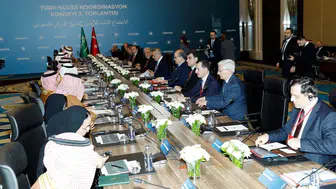 Ankara ile Riyad arasında savunma diplomasisi trafiği: Kritik zirve gerçekleşti