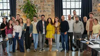 Alperen Duymaz ve Özge Yağız’lı Doğanın Kanunu ekran yolculuğuna hazırlanıyor: Kaderin yeniden birleştirdiği ikilinin büyük sınavı