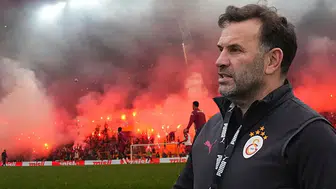 Galatasaray'da şampiyonluk provası: Kemerburgaz'da giriş çıkışlar yasaklandı