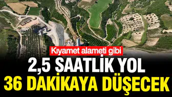 Tatilcilerin ve bölge halkının merakla beklediği Antalya-Alanya hattında devrim niteliğinde bir ulaşım hamlesi hayata geçiyor.