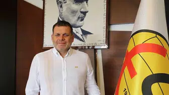 Eskişehirspor'da Hakan Şapcı sesleri: Şampiyonluk için göreve hazırım