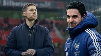 Sahilde başlayan futbol tutkusu: Xabi Alonso'dan Mikel Arteta itirafı