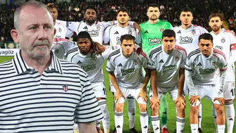 Beşiktaş'ta beklenen veda vakti geldi: 5 isimle yollar ayrılıyor