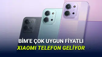 Bütçe dostu 5G telefon arayanlar için BİM rafları doluyor: Xiaomi Redmi 15C 5G için tarih verildi