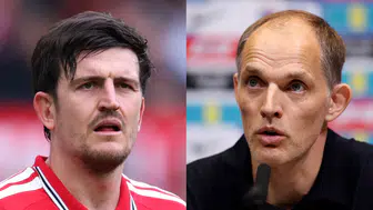 İngiltere'de Maguire Krizi: Tuchel'den Beklenmedik "Sosyal Medya" Sitemi