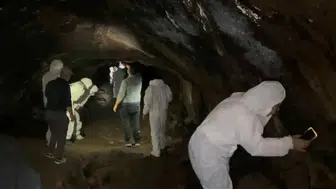 Sınıfın dışına çıktılar, yerin altındaki gizemli dünyaya indiler: Hatay'da öğretmenlerden sıra dışı keşif