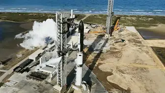 Ay yolculuğuna dev adım: Starship V3 gökyüzüyle buluştu