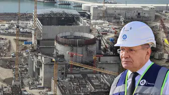 Akkuyu NGS'de Alman deviyle köprüler atıldı: Rosatom'dan sert rest