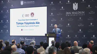 Geleceğin mimarı gençler aile kavramını masaya yatırdı: İşte o çalıştaydan çıkan sonuçlar