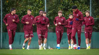 Fırtına dev maça kilitlendi: Trabzonspor’da Beşiktaş mesaisi başladı