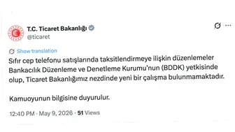 Telefon alacaklara kötü haber: Bakanlıktan beklenen taksit düzenlemesi için açıklama geldi