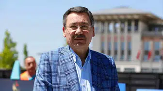 Melih Gökçek'ten şaşırtan vasiyet: "Beni buraya defnedin"
