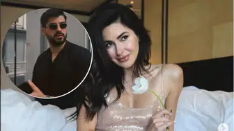 Sürpriz nikah masası: Nesrin Cavadzade hayatını Kadir Taner Uçar ile birleştiriyor