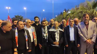 Gazze yolunda İsrail engeli: Aktivistler yaşadıkları zulmü Mardin'de anlattı