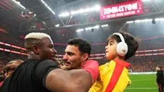 Tarihi Zaferin Yankıları: Galatasaraylı Yıldızlar 26. Şampiyonluğu Kutladı