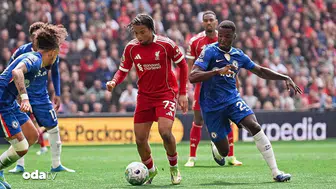Devlerin randevusunda puanlar paylaşıldı: Anfield sessizliğe büründü
