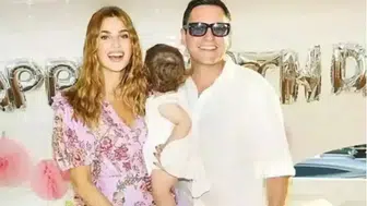 Sabancı Ailesinde çifte mutluluk: Müjdeli haberi böyle paylaştı