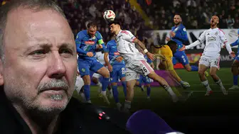 Sergen Yalçın'ın "Atomu mu parçaladın?" tepkisine neden olan Beşiktaş'ın Rize sınavı eleştiri oklarını üzerine çekti