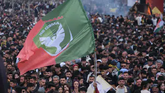 Diyarbakır’da şampiyonluk coşkusu: Amedspor taraftarı Newroz Parkı’na akın etmeye hazırlanıyor