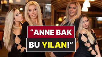 Anjelik Calvin’den Şok İtiraf: Annemin Hayatına Giren O İsmi İfşa Etti