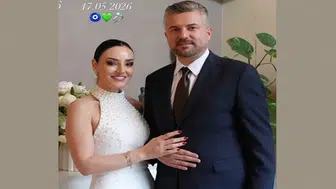 Sevcan Orhan ile Görkem Duman'dan sürpriz nişan: Mutluluğa ilk imzayı attılar