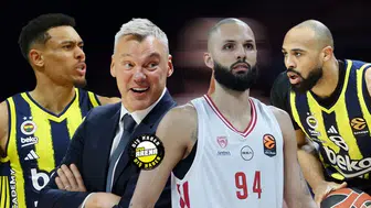 Evan Fournier’den Fenerbahçe Beko yorumu: Kendi oyunumuza odaklanmalıyız
