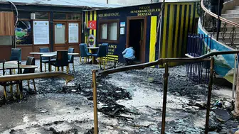 Bursa'da holiganlıkta yaş sınırı kalmadı: 12 yaşındaki çocuktan yangınlı itiraf
