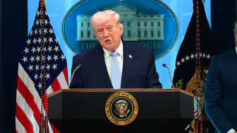 Trump’tan New York’ta sert mesajlar: Petrol gelirleriyle savaş masraflarını 25’e katladık