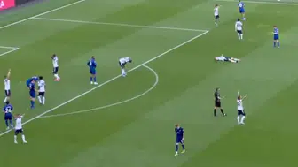 Premier Lig'de nefes kesen final: Tottenham için kabus son dakikada bitti