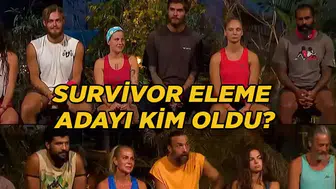 Survivor'da dengeler altüst oldu: Kırmızı takımı sarsan veda hazırlığı