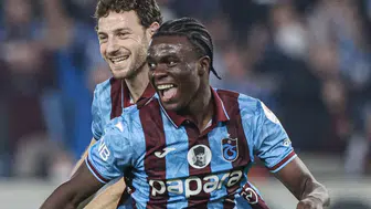 Trabzonspor camiasında şok etkisi: Yıldız oyuncudan gece yarısı skandal çıkış