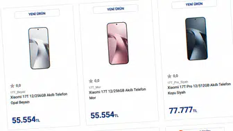 Teknoloji tutkunlarının beklediği o an yaklaşıyor: Xiaomi 17T serisinin Türkiye etiketi sızdı