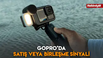 Aksiyon kamerasının devi havlu mu atıyor? GoPro yol ayrımında