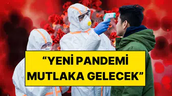 Prof. Dr. Mehmet Ceyhan'dan Yeni Pandemi Uyarısı: "Deprem Gibi Kaçınılmaz Bir Doğa Olayı"