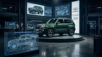 Arazi efsanesi yeniden doğuyor: Lada Niva'nın radikal değişimi patent görselleriyle ortaya çıktı