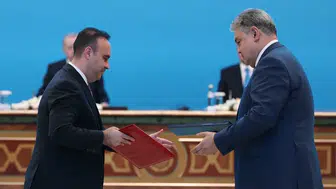 Türkiye ve Kazakistan arasında dev yatırım hamlesi: Yeni dönem resmen başlıyor