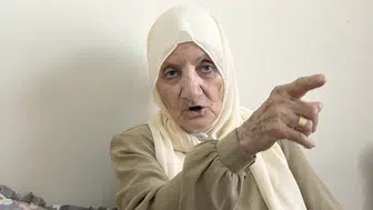 83 yıllık ömrü yollarda geçti: Nekbe’nin yaşayan tanığı ikinci sürgünü anlattı