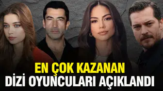 Ekranların dev bütçeli yapımlarında kim ne kadar kazanıyor? İşte yıldızlar geçidinin güncel maaş tablosu